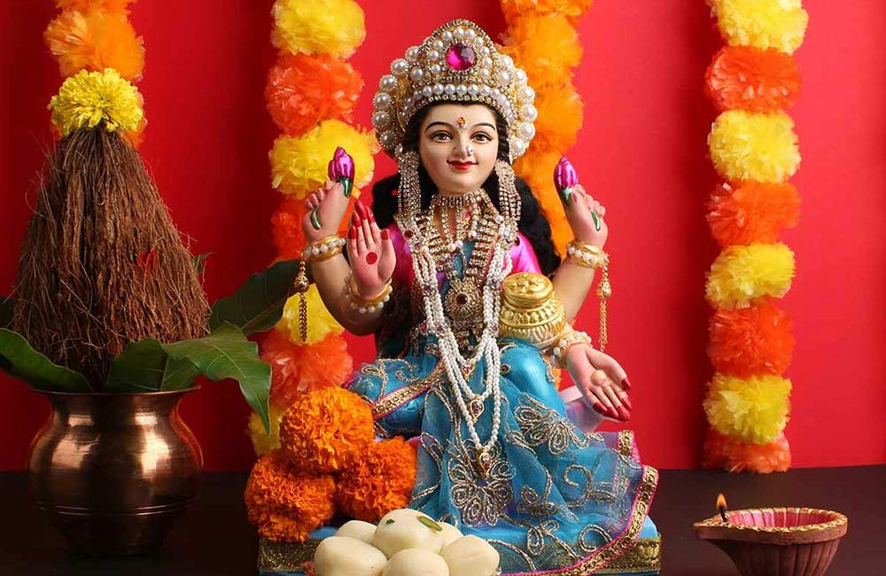 Lakshmi Puja