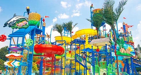 Best Water and Amusement Parks in Bhubaneswar in 2024