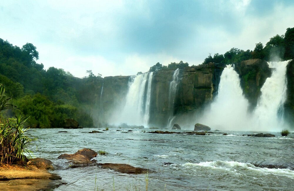 Athirapally Waterfalls