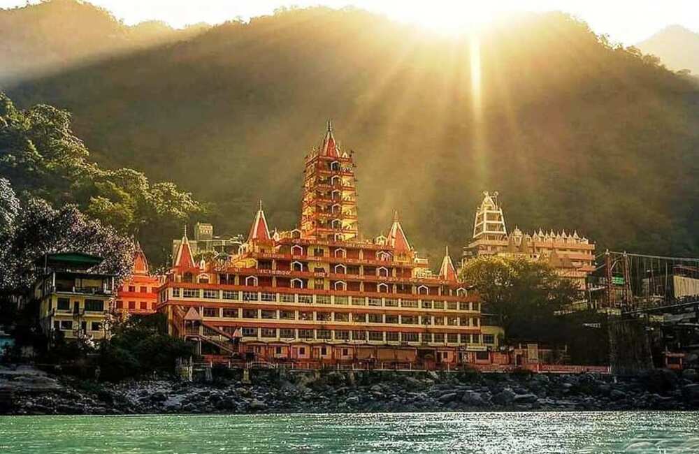 Lakshman Temple Rishikesh