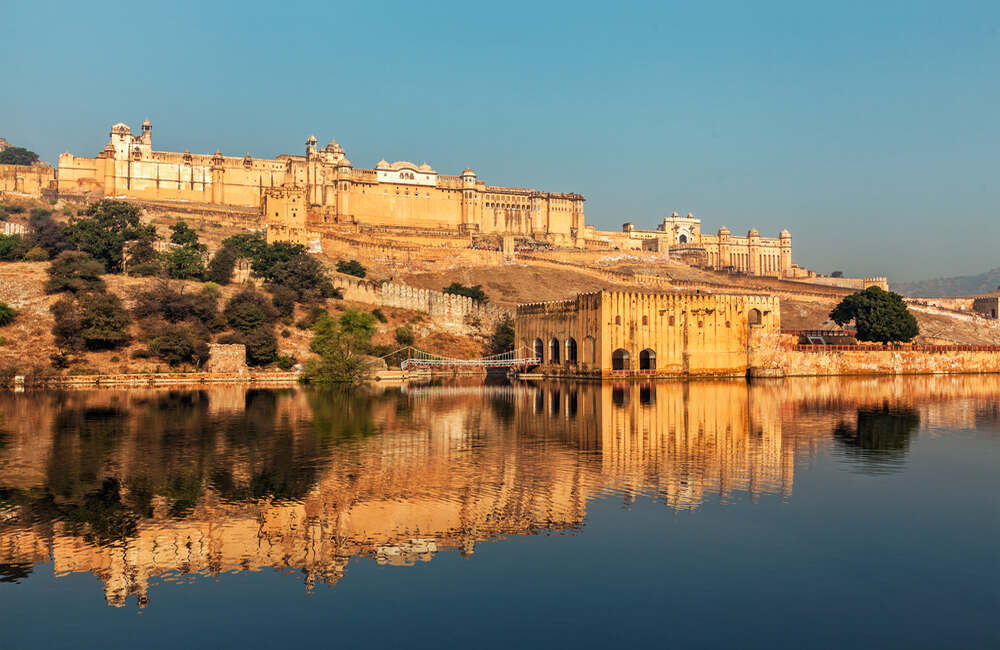 Amer fort Jaipur