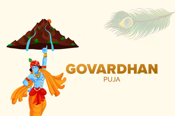 Govardhan Puja