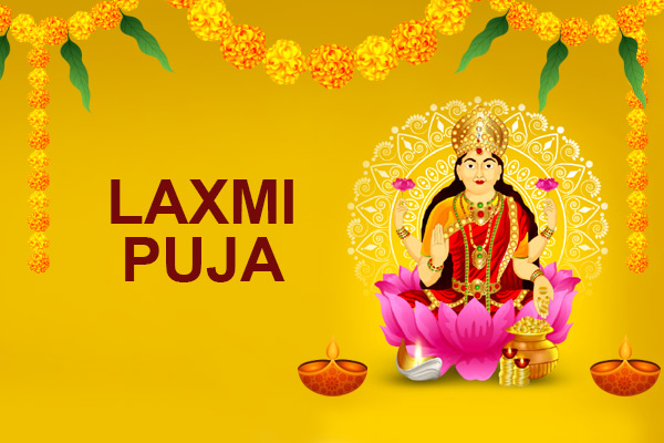 Lakshmi Puja