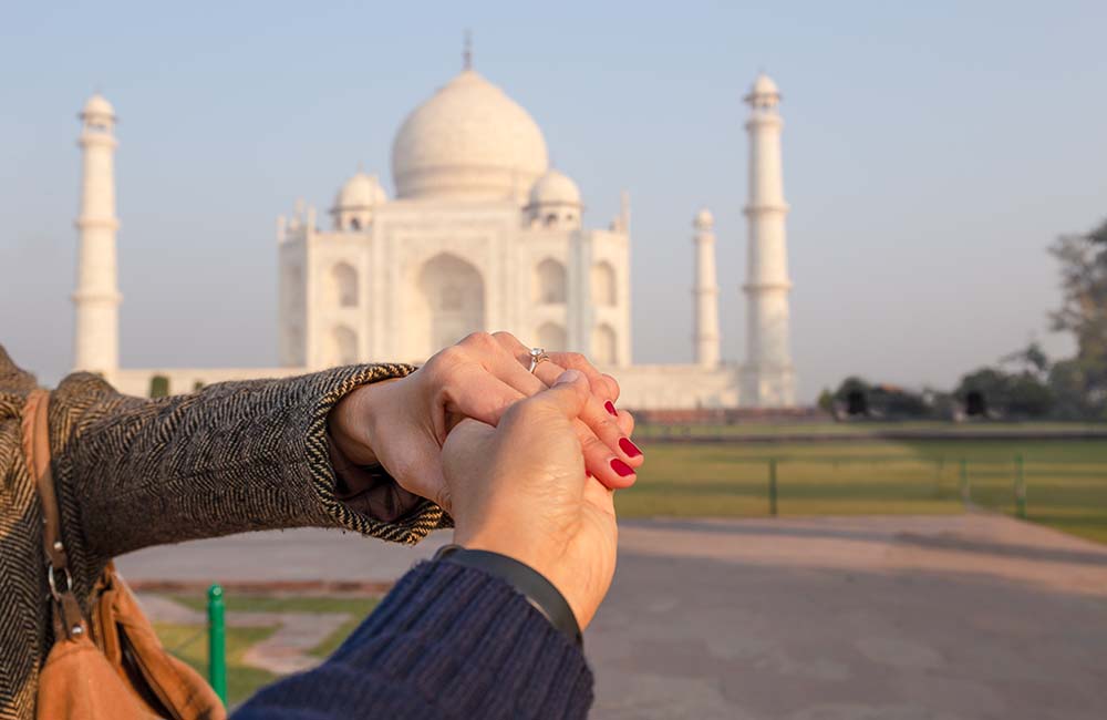 Agra | 6 of 10 Best Destination Wedding in India