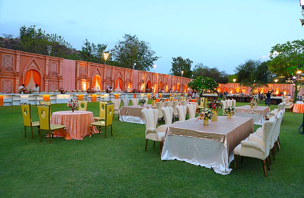 Gurugram-Manesar | 10 of 10 Best Destination Wedding in India