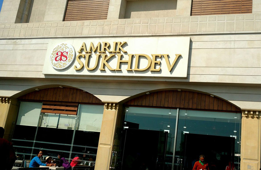 Amrik Sukhdev Dhaba, Murthal