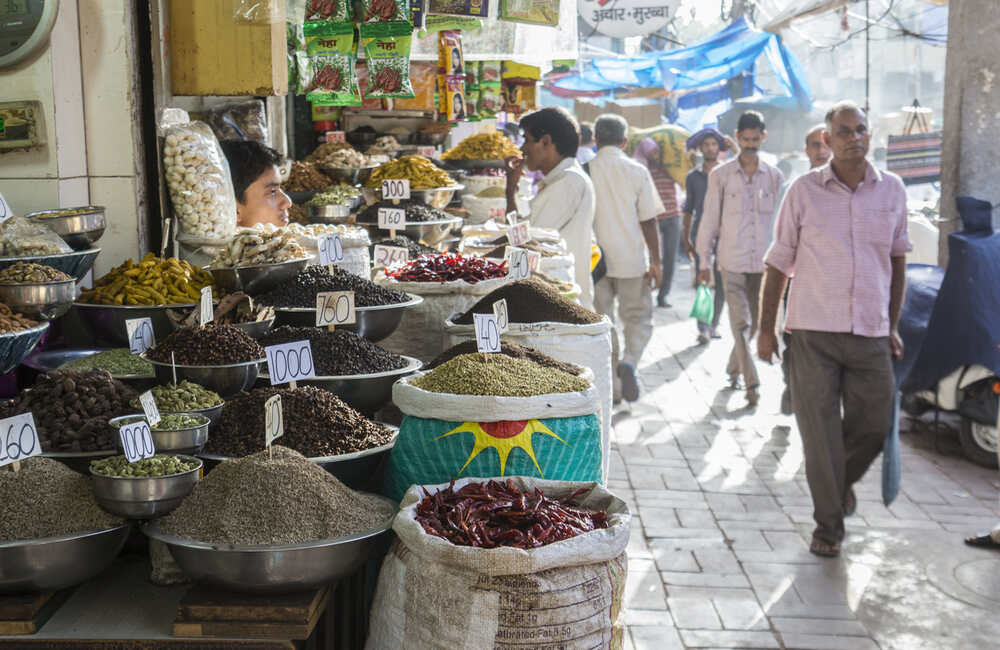 Khari Bowli, Old Delhi