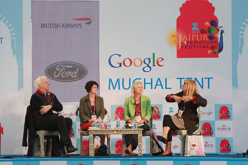 Jaipur Literature Festival 2016