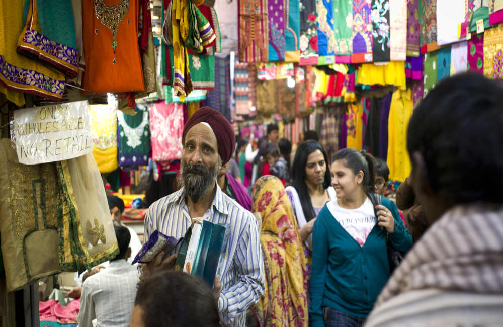 20+ Places To Buy Bridal Lehengas In Chandni Chowk: Prices, Pics & More. |  WedMeGood