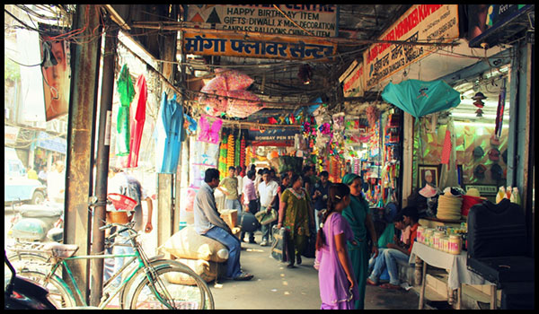 Sadar Bazaar Market, Old Delhi