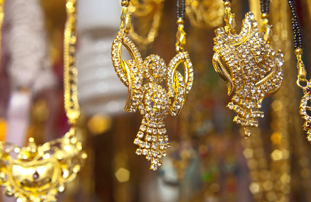 Dariba Kalan Markets | Old Delhi