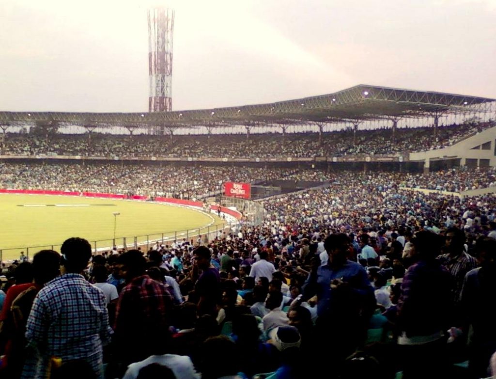 Eden Garden kolkata