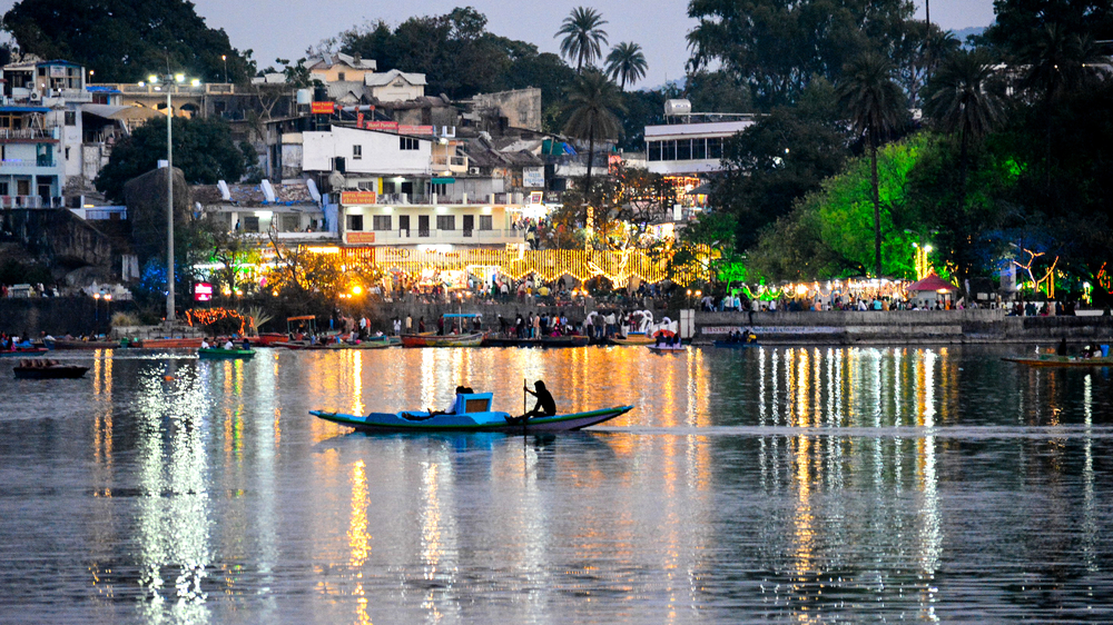 Nakki Lake, Mount Abu, Rajyasthan