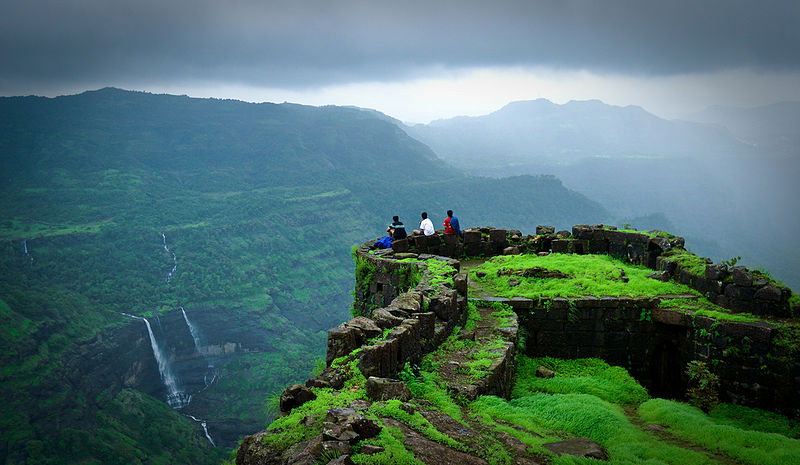 Rajmachi Fort | Places to Visit in Lonavala