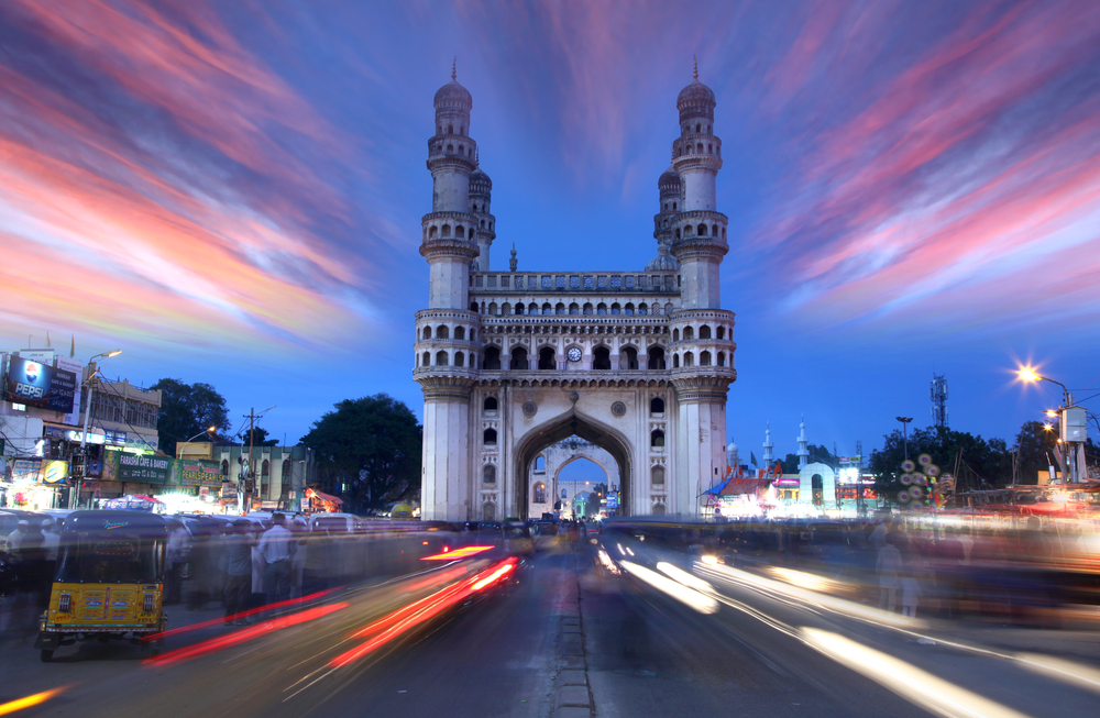 Char minar | One of the Best Tourist Places to Visit near Gachibowli