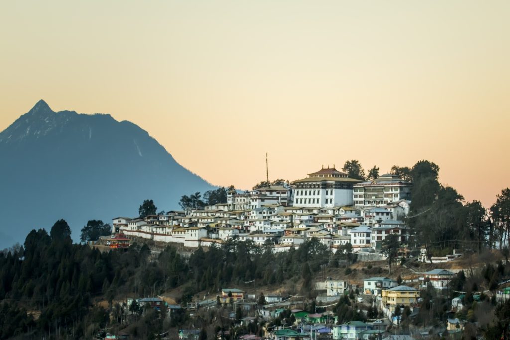 Tawang Monastery Arunachal