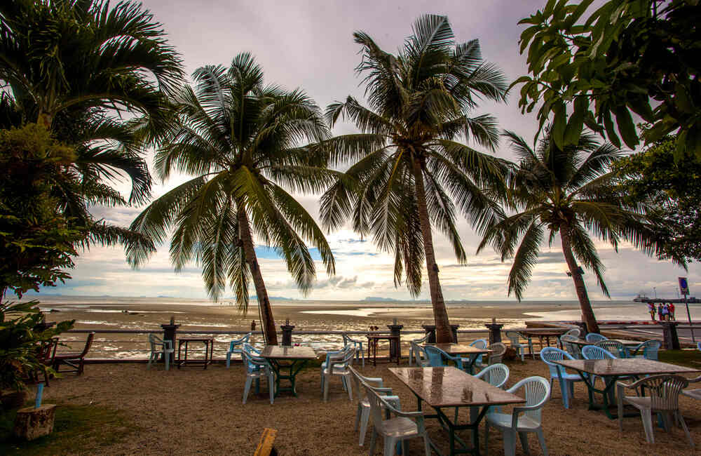 Beach in Goa