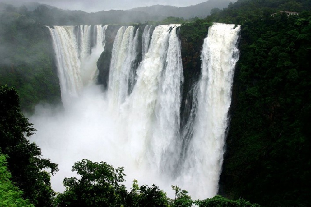 Jog Falls Shimoga