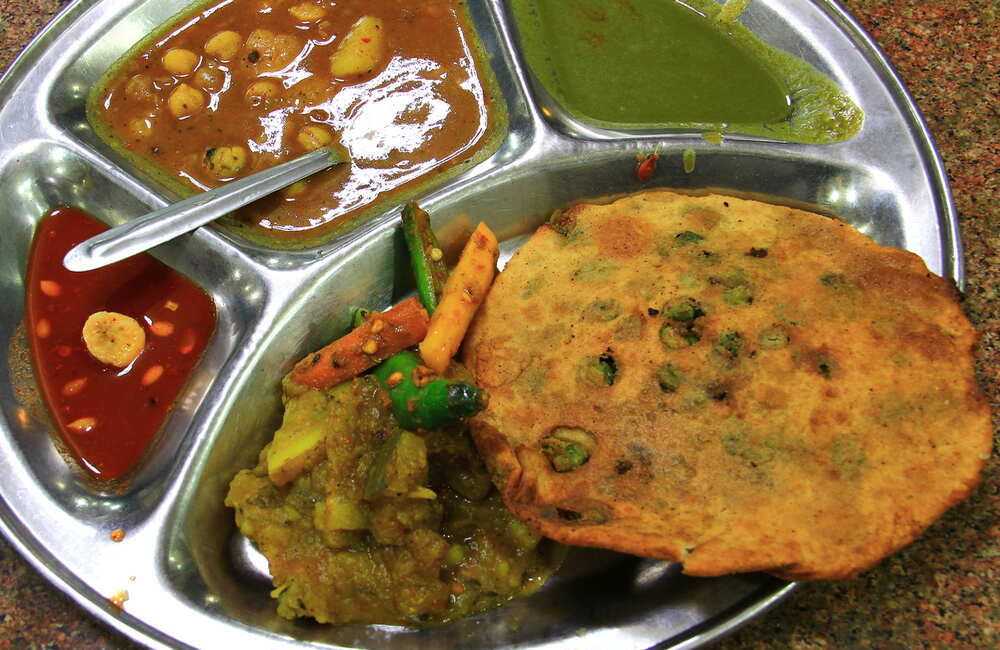 Take a food tour at Chandni Chowk, Old Delhi