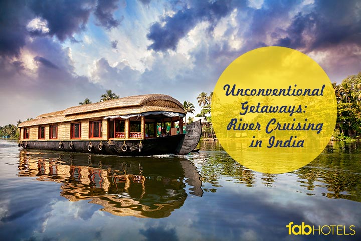 Unconventional Getways: River Cruising in India