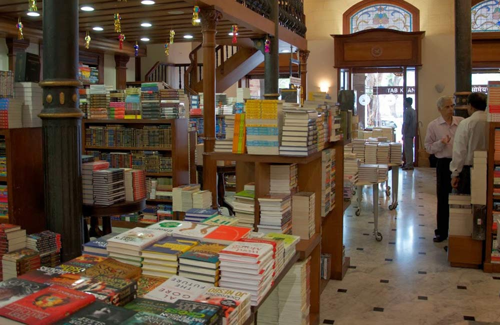 Food for Thought, MG Road | #2 of 5 Book Cafés In Mumbai