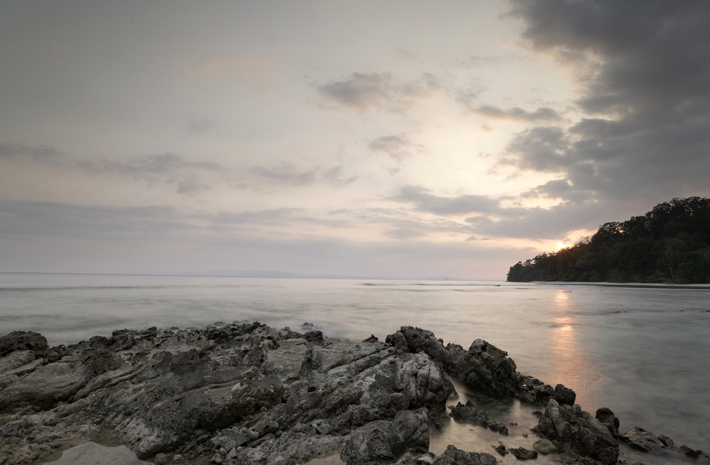 Radhangr Beach