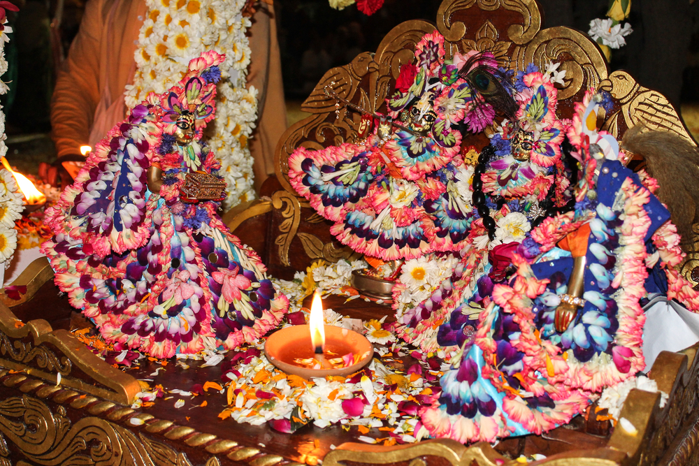 Janmashtami Celebration | Mathura-Gokul-Vrindavan Mathura-Gokul-Vrindavan, Uttar Pradesh