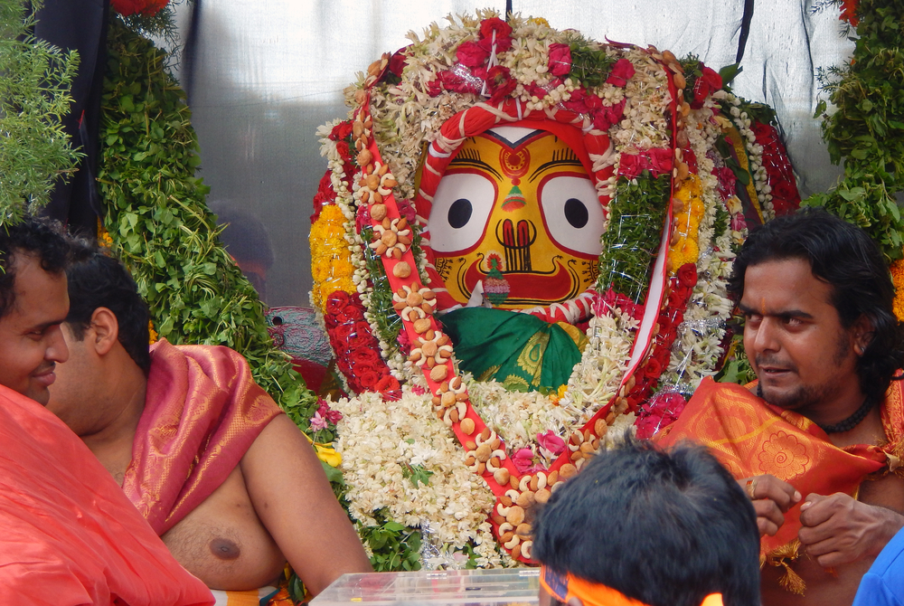 Janmashtami Celebration | Puri Puri, Odisha