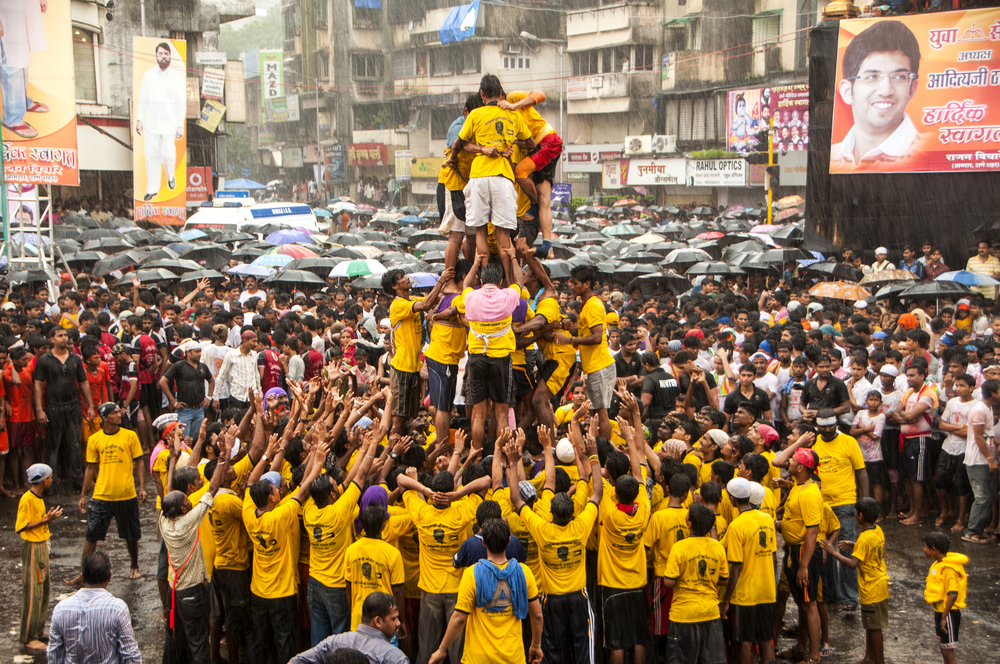 Janmashtami Celebration | Mumbai-Pune Mumbai-Pune