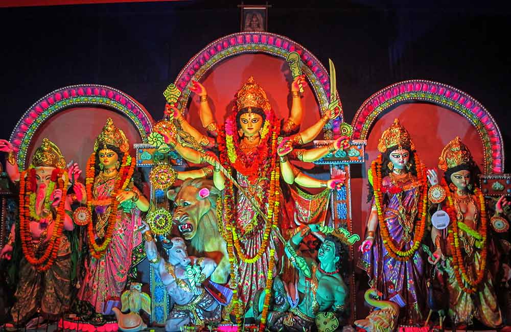 85 years of festivities | Durga Puja in Mumbai