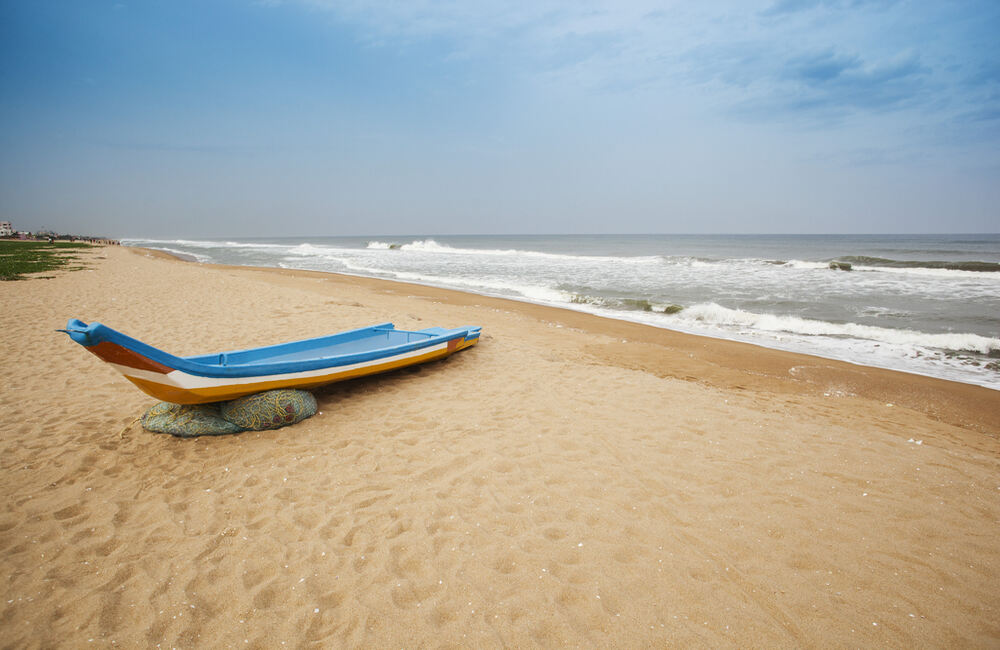 The Breezy Beaches