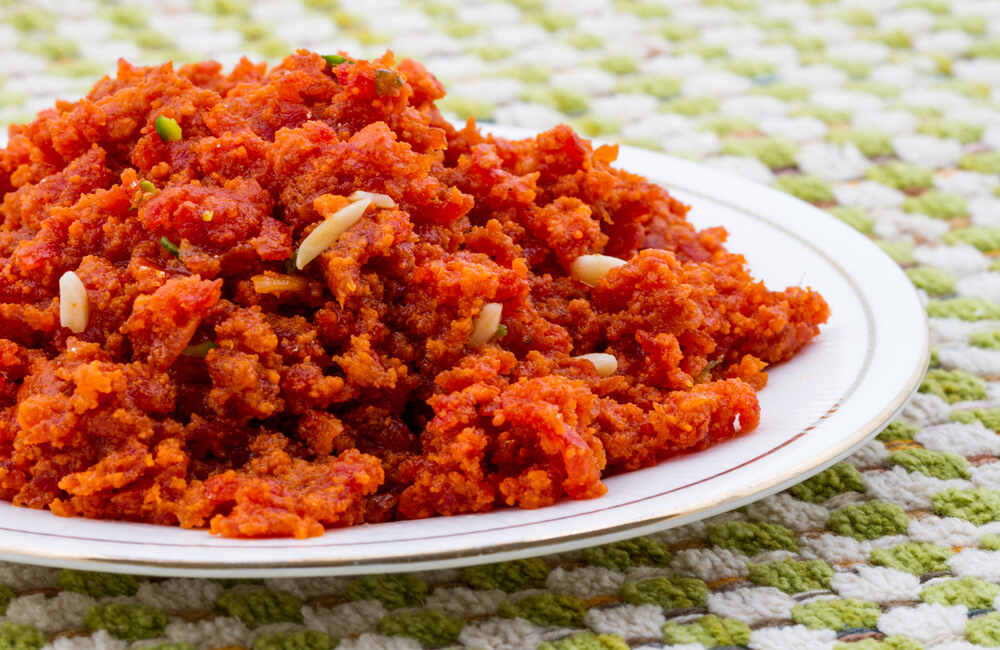 Gajar ka Halwa