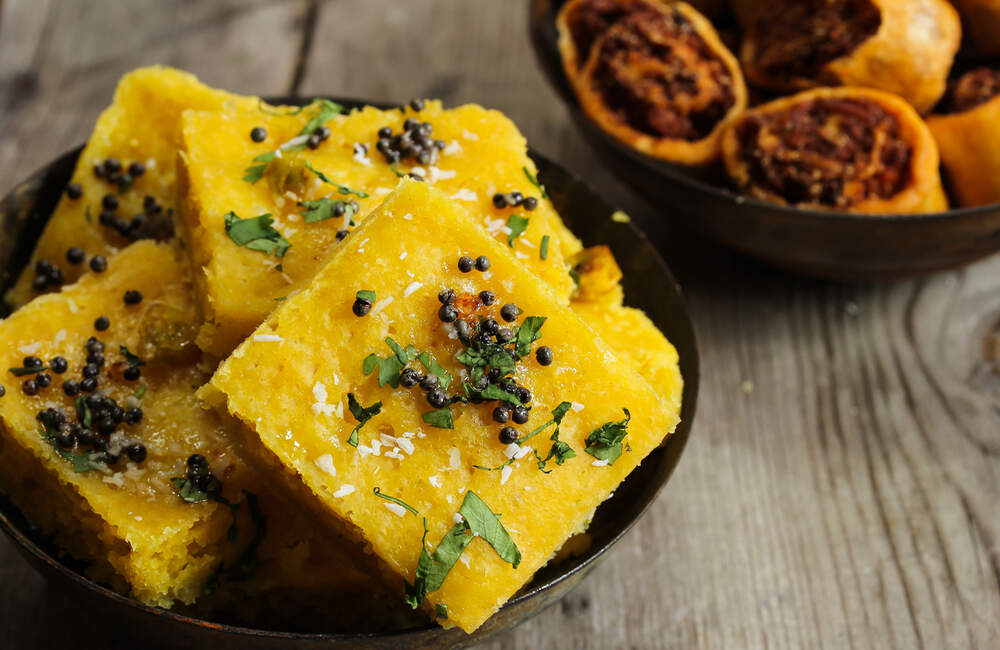 Dhokla