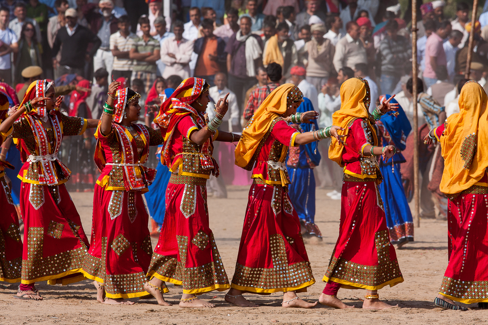 Folk Dance Pushkar Fair 2020 Folk Dance Pushkar Fair 2020