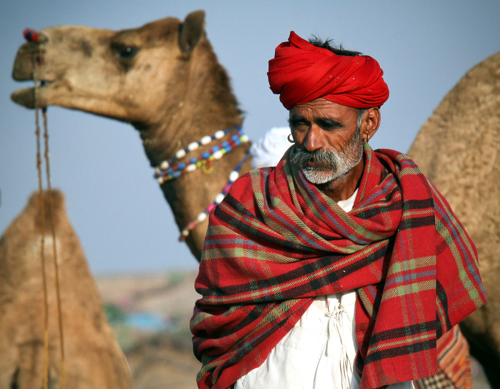 Portrait | Pushkar Fair 2020 Portrait | Pushkar Fair 2020
