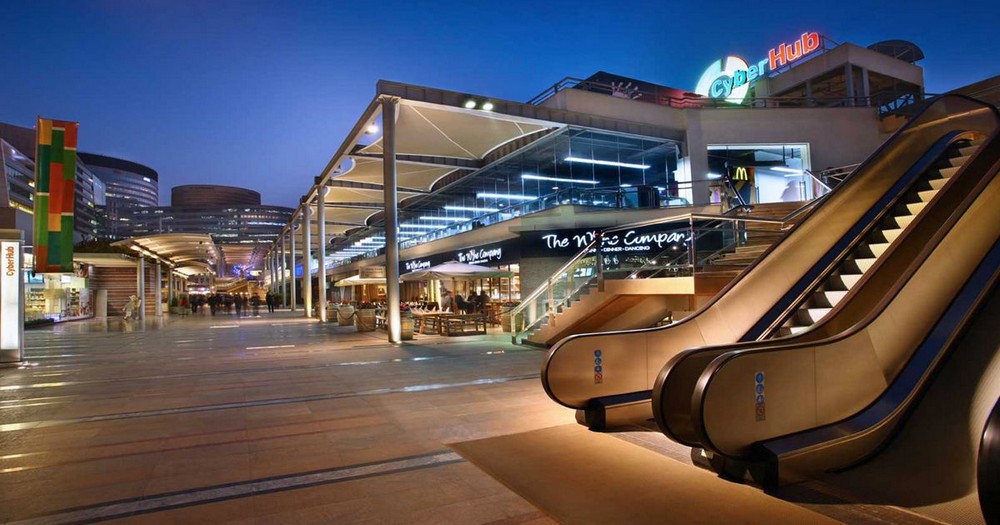 Cyber Hub, Gurgaon