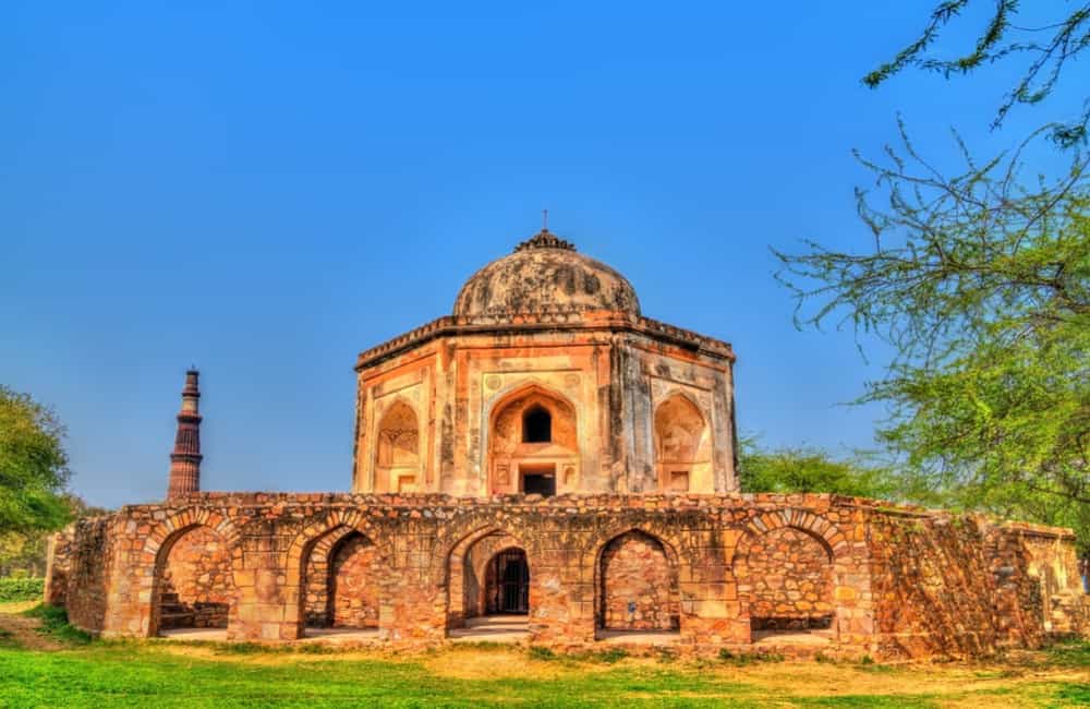 Mehrauli |  Things to do near Delhi Airport