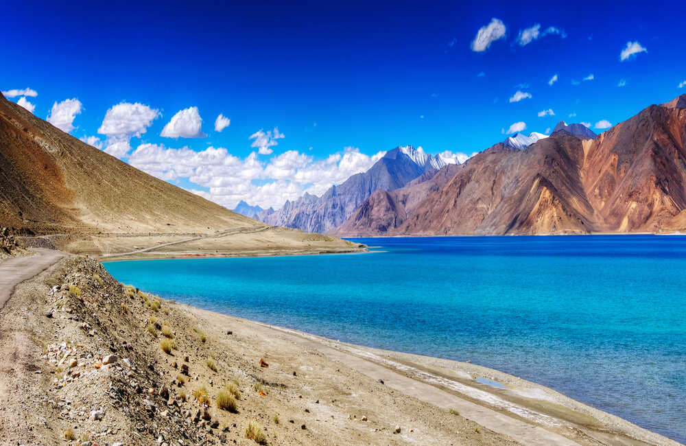 pangon lake ladakh