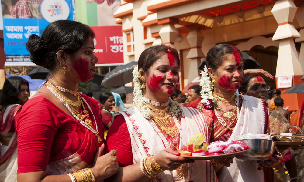 Things to do in Kolkata during Durga Puja