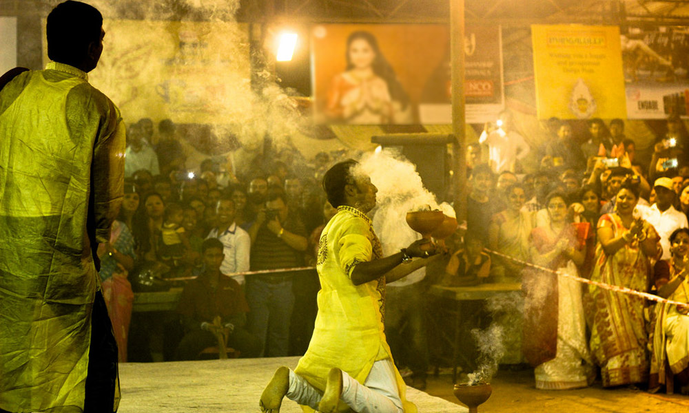 Things to do in Kolkata during Durga Puja