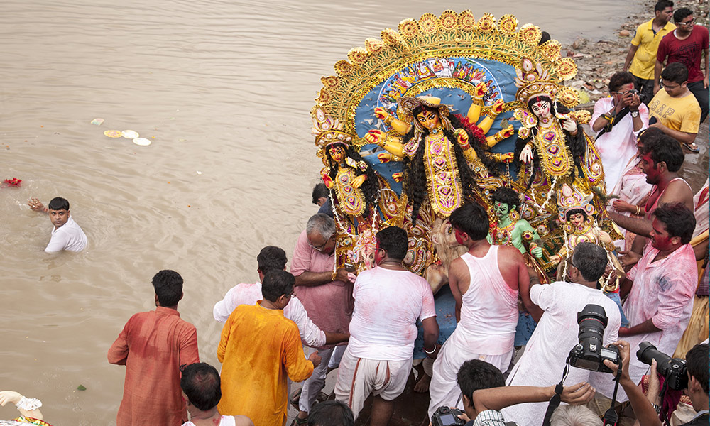 Things to do in Kolkata during Durga Puja