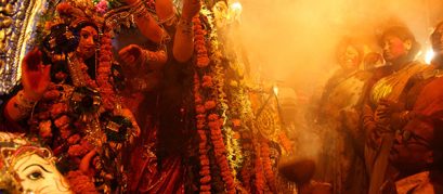 Things to do in Kolkata during Durga Puja
