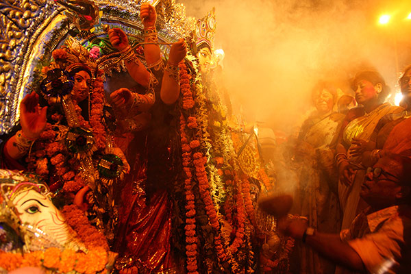 Things to do in Kolkata during Durga Puja