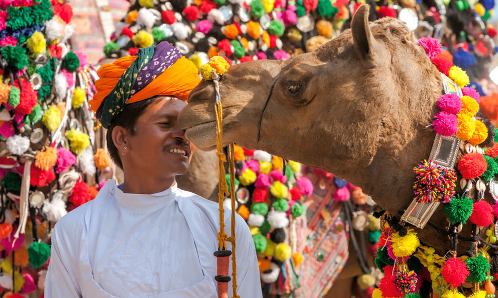 Pushkar (415 km) | offbeat weekend getaways from delhi