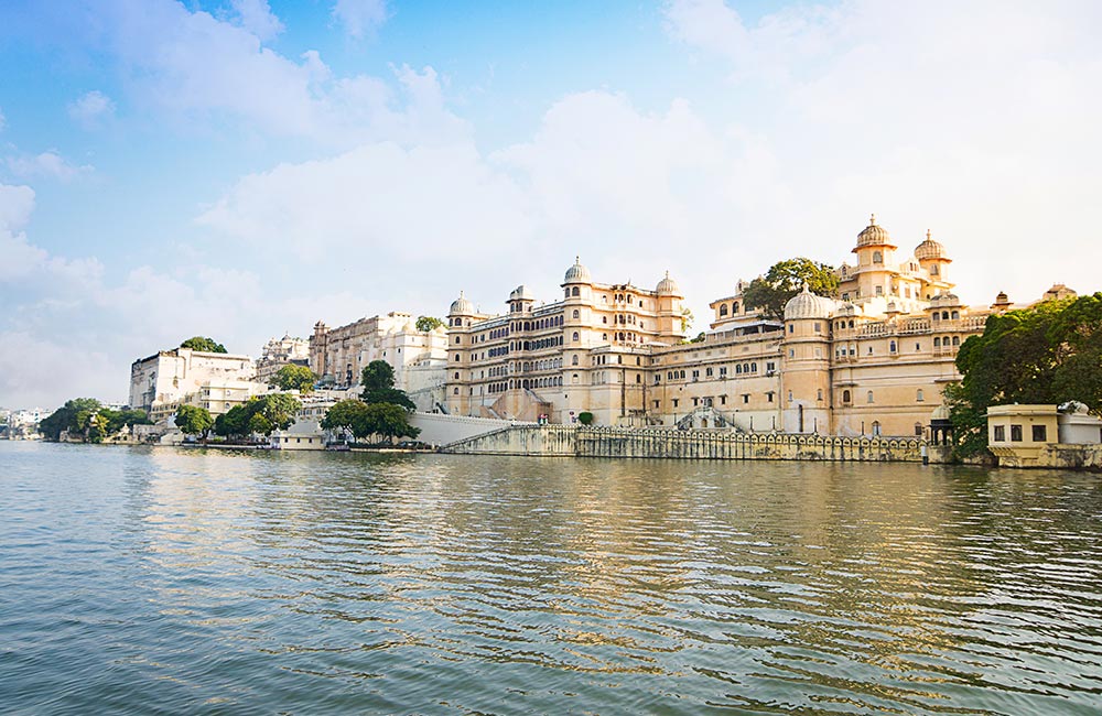 tourist places in udaipur