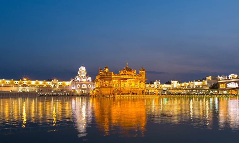 Golden Temple, Amritsar