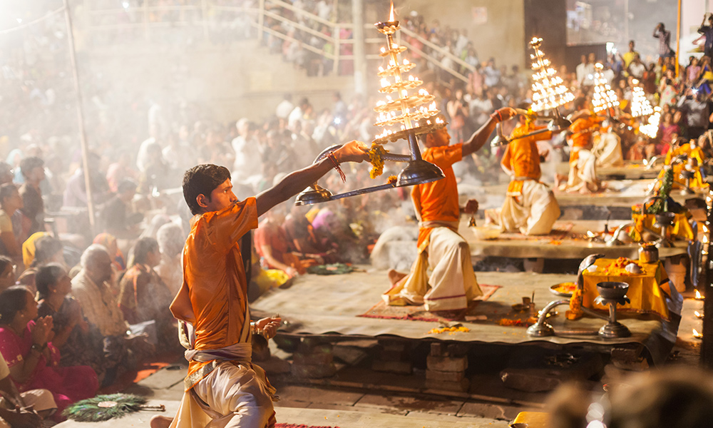 Varanasi Ghats