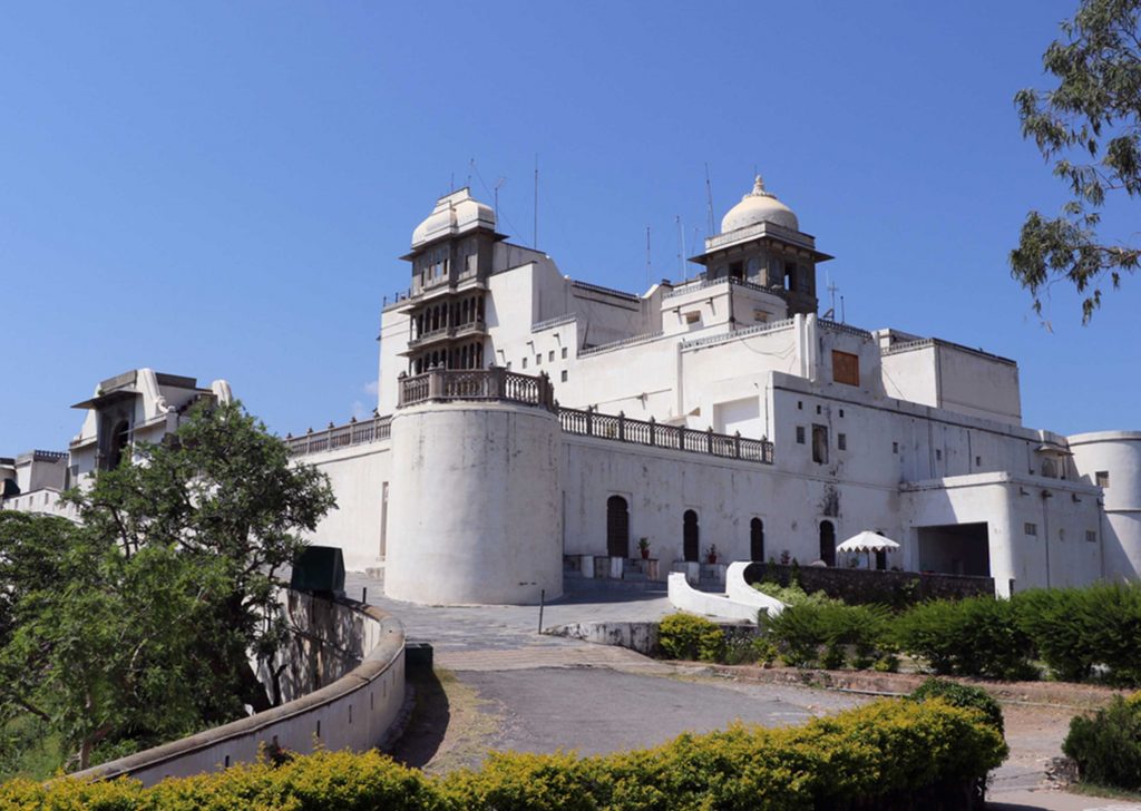 Sajjangarh Palace Udaipur