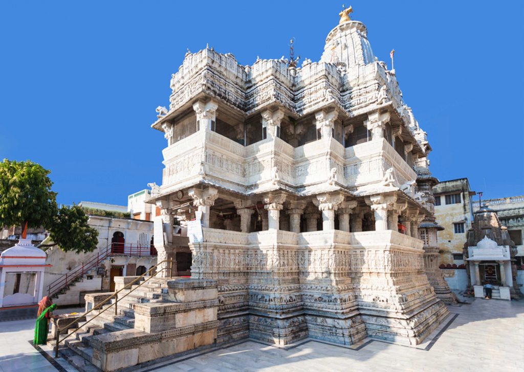 Jagdish Temple Udaipur