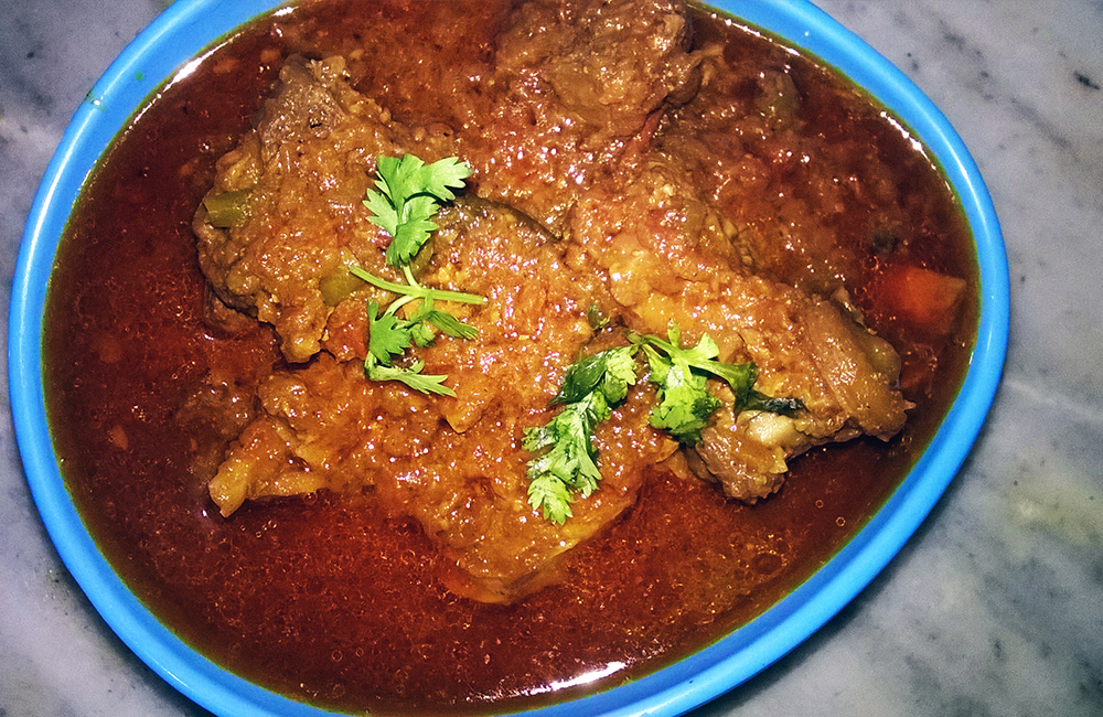 Mutton Korma | Awadhi dishes in Lucknow